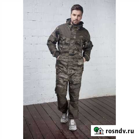 Костюм демисезонный диверсант (алова/криптек) Новосибирск - изображение 1