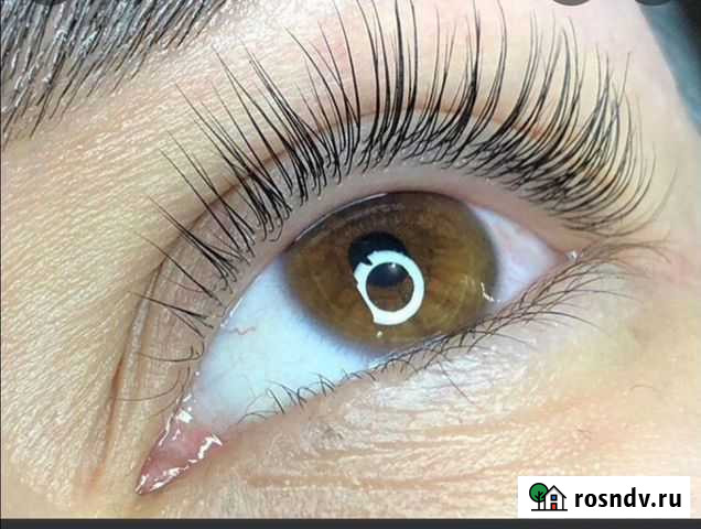 Ламинирование ресниц и бровей Новосибирск - изображение 1