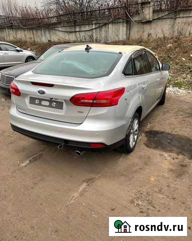 Форд фокус 3 1.5 экобуст на разборе 2020г Грозный - изображение 1