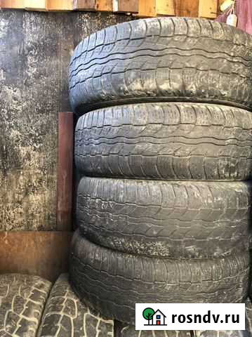Летняя резина r 16 235 60 Амурск - изображение 1
