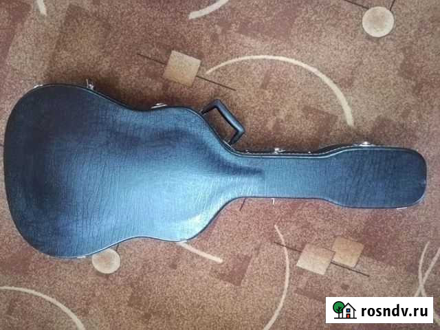 Футляр для гитары Тында - изображение 1