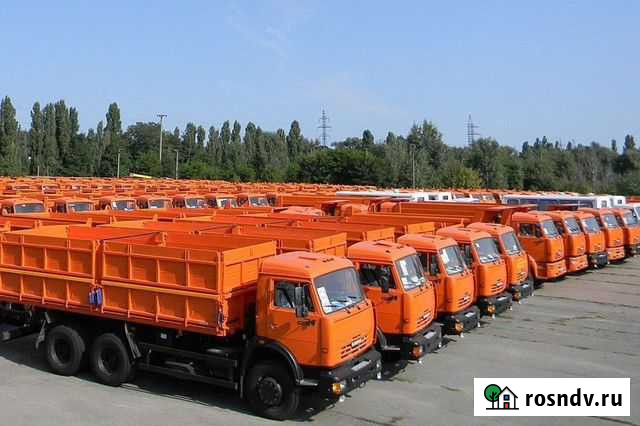 Камаз зерновоз Курск - изображение 1