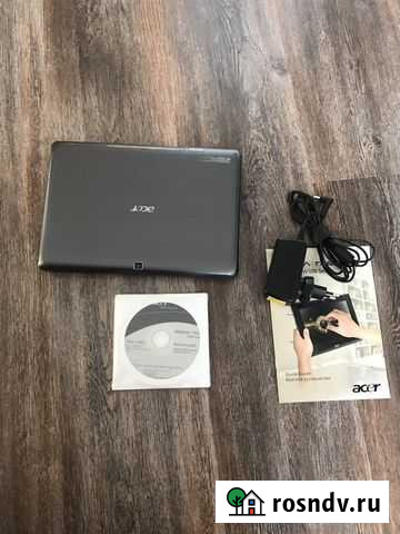Acer iconatab w500 Краснодар - изображение 1