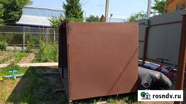 Бочка железная металлическая Казань - изображение 1