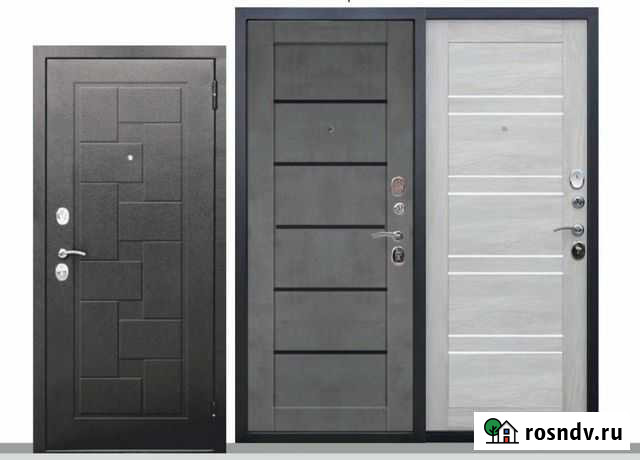 Дверь входная Вичуга - изображение 1