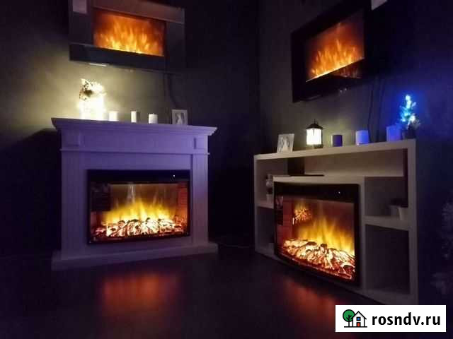 Камины Electrolux от официального дилера Благовещенск - изображение 1