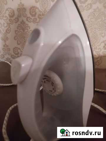 Утюг Вологда - изображение 1