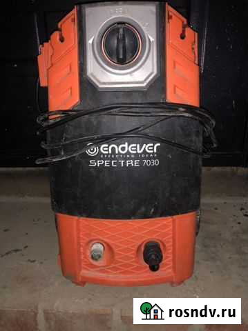 Мойка высокого давления Ростов-на-Дону - изображение 1