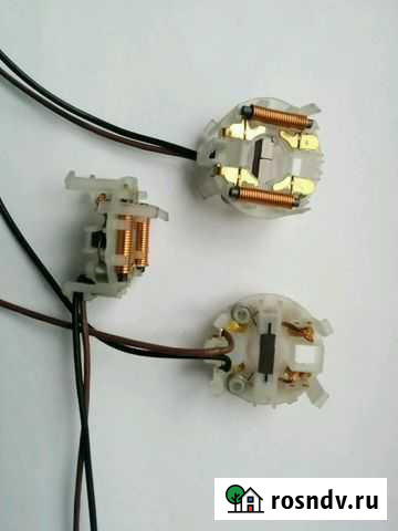 Щеточный узел Халдекс, Haldex, Webasto,Eberspacher Челябинск - изображение 1