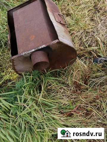 Буржуйка Чита - изображение 1