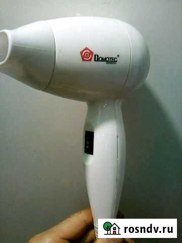 Фен Майкоп - изображение 1