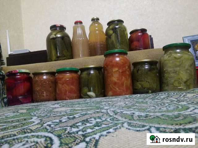 Соленья,консервация,закрутки(огурцы,помидоры,салат Самара - изображение 1