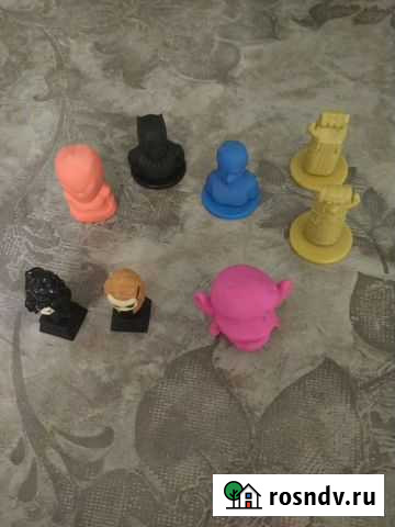 Стиратели, штампы и фигурки из Ленты Гарри Потер Рязань - изображение 1