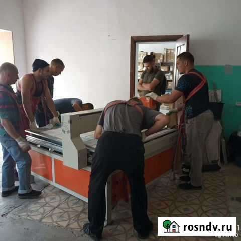 Грузчики Калуга - изображение 1