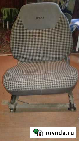 Сиденье водительское и пассажирское ваз 2106 Славгород - изображение 1