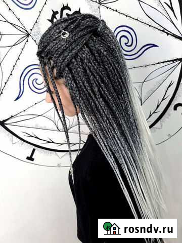 Де дреды, афрокосы, брейды dreadscult Калининград - изображение 1