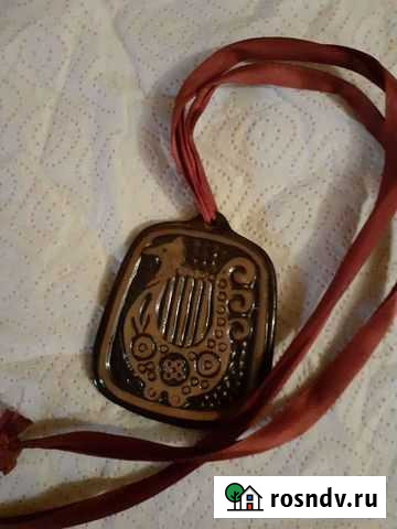 Керамическое украшение 1960 Волгоград - изображение 1