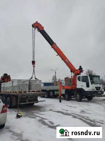 Daewoo Novus с КМУ, 2005 Ульяновск - изображение 1