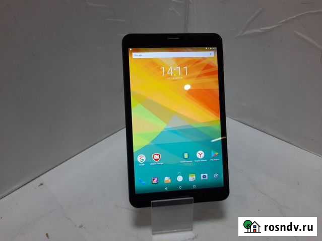 Планшет с SIM-картой Prestigio wize PMT3418 4G Орск - изображение 1