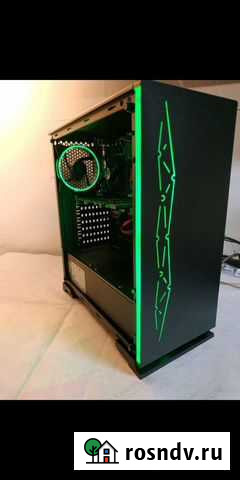 Игровой компьютер (вариант 3 ) Дубна - изображение 1