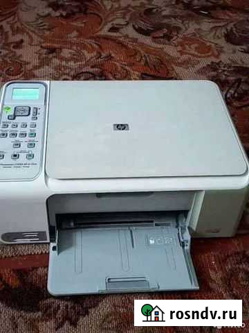 Принтер(рабочий) Новосибирск - изображение 1