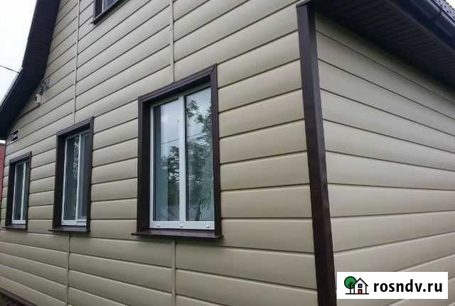 Сайдинг Шацк - изображение 1