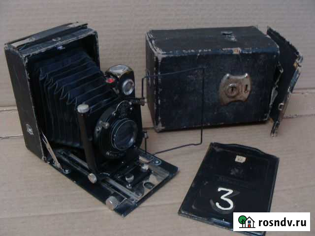 Фотоаппарат фотокор-1 винтаж /див Москва - изображение 1