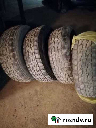 Bridgestone 265/65 R17 Новосибирск - изображение 1