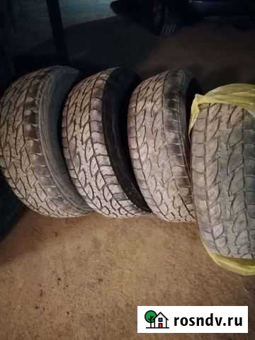 Bridgestone 265/65 R17 Новосибирск - изображение 1