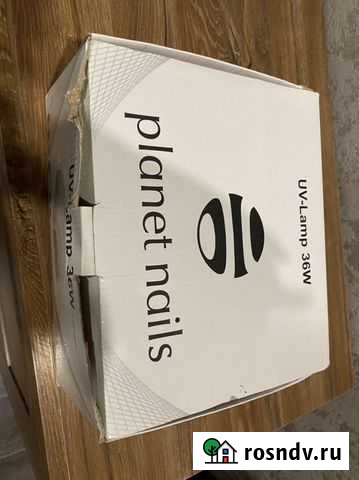 Уф-лампа для ногтей Великие Луки - изображение 1