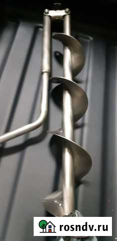 Ледобур титановый Тольятти - изображение 1