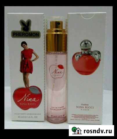 Аромат с феромонами Ярославль - изображение 1