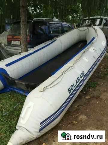 Лодка Благовещенск - изображение 1