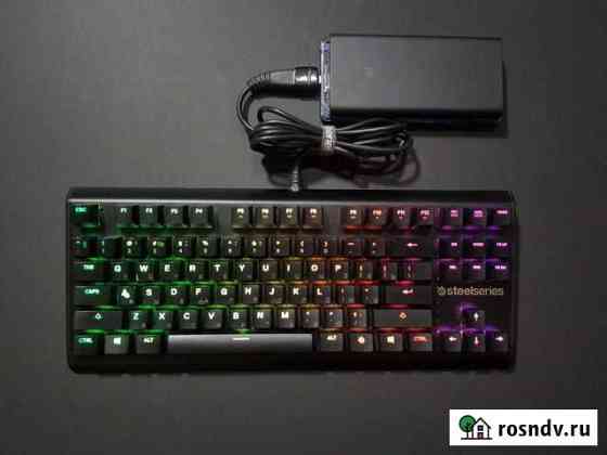 Клавиатура Steelseries Apex M750 TKL Санкт-Петербург