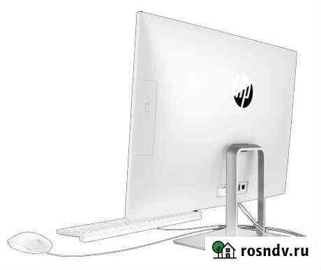 Моноблок HP 27 3,4Ггц/1TB+512 SSD/16GB/Radeon530 Красноярск