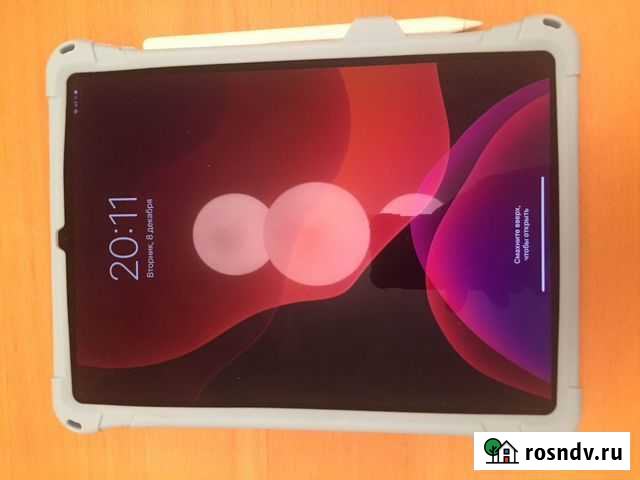Чехол силиконовый на iPad Pro 11 2018 2020 Волгоград - изображение 1