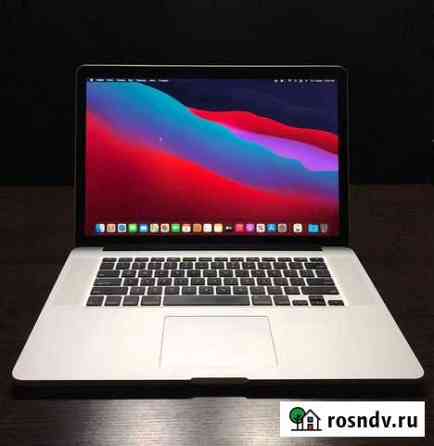 MacBook Pro 15 2014 i7 2.2GHz 16GB 256SSD Санкт-Петербург