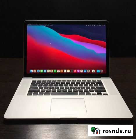 MacBook Pro 15 2014 i7 2.2GHz 16GB 256SSD Санкт-Петербург - изображение 1