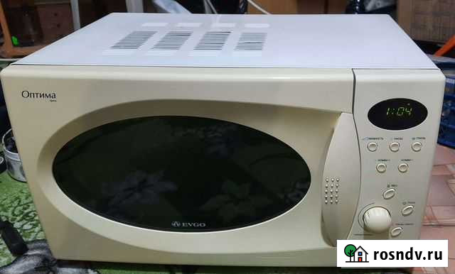 Микроволновая печь Evgo с грилем Благовещенск - изображение 1