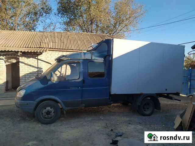 Грузоперевозки газель фермер Элиста - изображение 1