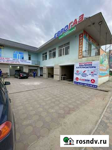 Установка газового метан/пропан оборудования Дербент - изображение 1