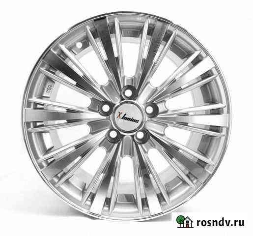 Комплект нового литья 4 шт 15 5x100 XTuning Владивосток