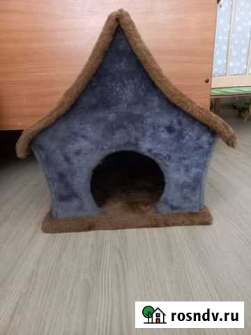 Домик для кошки Брянск - изображение 1