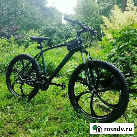 Новый велосипед Калининград - изображение 1