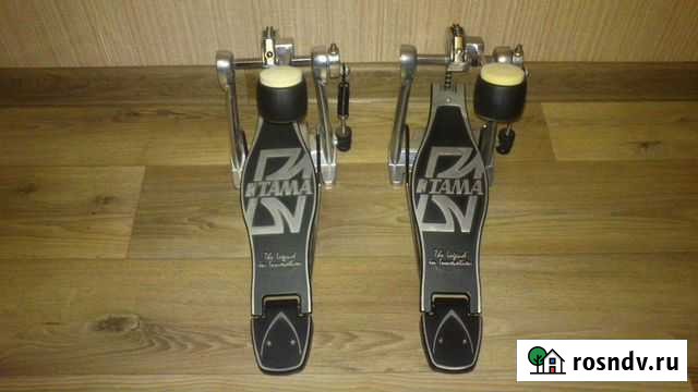 Пара педалей Tama Саранск - изображение 1