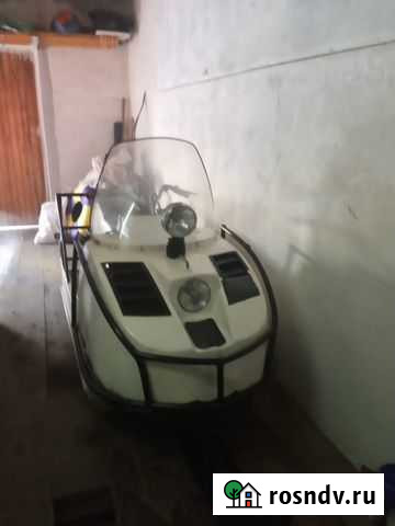 Продам буран Боготол - изображение 1