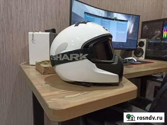Мотошлем Shark Vancore размер L Смоленск - изображение 1