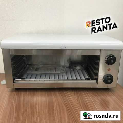 Гриль саламандра из нерж. стали (новый) Санкт-Петербург - изображение 1