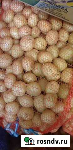 Картофель беби Покровский горошек сорт цена за 1кг Тосно - изображение 1