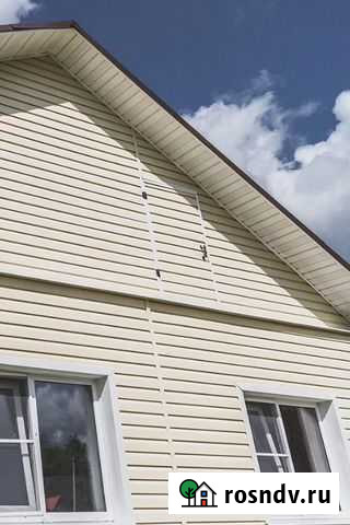 Сайдинг виниловый Киров - изображение 1